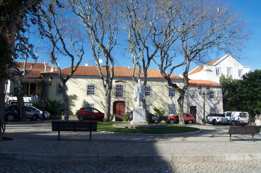 Villa Casa Do Chafariz Cascais Esterno foto